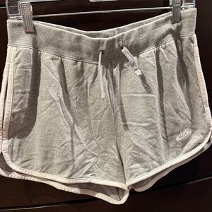 Nike Women's Athletic Gray Shorts